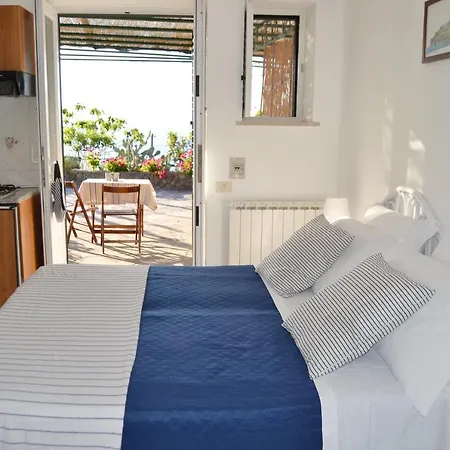 Maridea - Piscine Naturali Appartement Ponza