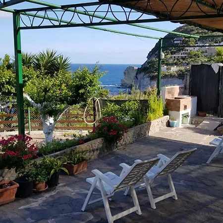 Maridea - Piscine Naturali Appartement Ponza