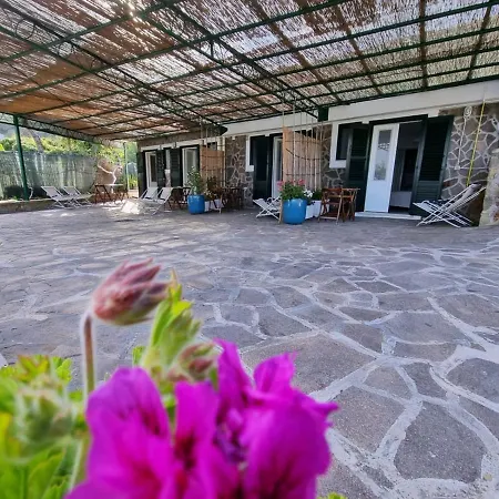 Appartement Maridea - Piscine Naturali *