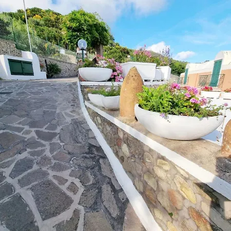 Appartement Maridea - Piscine Naturali Ponza