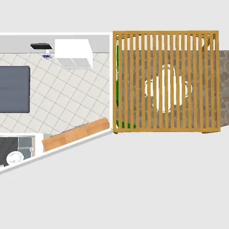 Appartement Maridea - Piscine Naturali Ponza