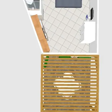 Appartement Maridea - Piscine Naturali *